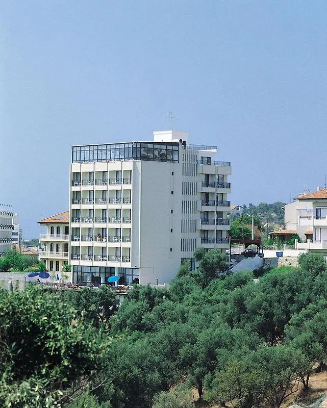 Hotel Ozka Kusadası Türkei